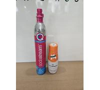Pack bouteille et cylindre Sodastream Cylindre supplémentaire CQC 60L