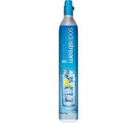 SodaStream Cylindre C02 60L pour échange - Cylindre de recharge de gaz - pour machine à soda