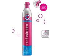 Pack bouteille et cylindre Sodastream Cylindre supplémentaire CQC 60L
