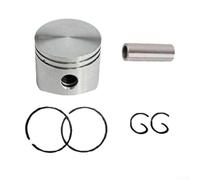 Cylindre complet pour Oleo-Mac 941CX GS410CX - pour kit de goupilles de piston avec anneaux pour reconstruction moteur débroussailleuse (B)