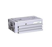 Cylindre coulissant HLSL HLS16X10/20/30/40/50/75S SA(A Adjustment screws at both ends)