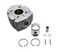 Cylindre Cyclo Adaptable Mbk 40, 41 (Vendu Sans Joint) -Alu Nikasil Airsal-