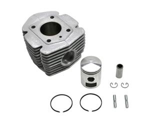 Cylindre Cyclo Adaptable Mbk 40, 41 (Vendu Sans Joint) -Alu Nikasil Airsal-