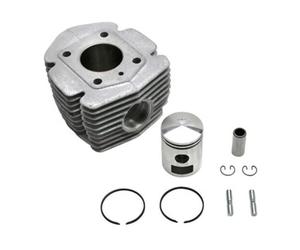 Cylindre Cyclo Adaptable Mbk 40, 41 (Vendu Sans Joint) -Alu Nikasil Airsal-