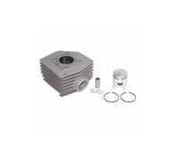 Cylindre cyclo adaptable mbk 51 air -alu nikasil- (vendu sans joint)