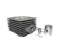 cylindre cyclo compatible avec mbk dakota, kansas, phenix air -alu nikasil p2r- (fabrication cee)