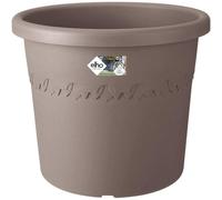 Cylindre cylindrique en plastique Algarve Elho