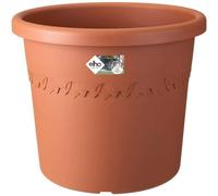 Cylindre cylindrique en plastique Algarve Elho