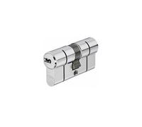 ABUS Cylindre varié à profil européen D6PS 45 x 45 mm Anti-Casse