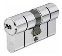 Cylindre d6 45x45mm anti-casse varie d6psn 45/45 bk abus G