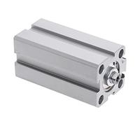 Cylindre d'air compact pneumatique série 20 25 32 40 50 63mm alésage à 5 10 15 20 25 30 35 40 45 50mm(Stroke 25mm,Bore 80mm)