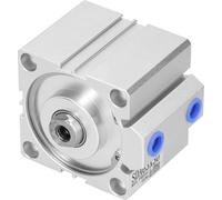 Cylindre d'air pneumatique,Cylindre d'air en aluminium,Cylindre d'air double action,Cylindre d'air mince,Equipement pneumatique