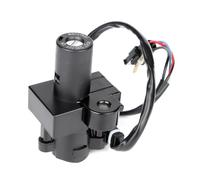 Cylindre D'allumage Compatible Avec NX650 Pour Dominator 1988-1999 CBR1000F 1993-1999 1 Pièce Universel Moto Contacteur D'allumage Verrouillage 2 Clés