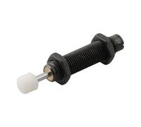 Cylindre d'amortisseur hydraulique pour équipement d'automatisation avec joint d'huile fiable et fonctions réglables (AC1008)