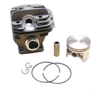 Cylindre de 447 mm de rechange pour moteur de tronçonneuse 026 MS260 1121 020 1217, construction robuste pour travaux de jardin et de sylviculture