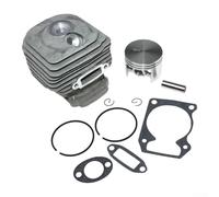 Cylindre de 52 mm et kit pour coupe-disque TS480i TS500i Pièce de rechange pour moteur 4250 020 1200 Kit complet de reconstruction comprenant circlips broches, anneaux joints pour l'entretien du