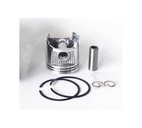 Cylindre de 58 mm for tronçonneuse 070 MS070 090 MS090 MS720, Segments Piston, goupilles et Clips Rechange(Piston Sleeve)