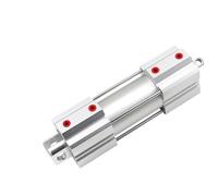 Cylindre de balance électronique presse automatique SDAT32-50-40x30x30 cylindre de balance électronique multi-positions multi-sections(SDAT40X32-30-30-30)