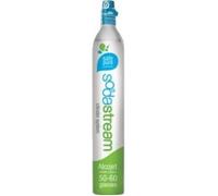 SodaStream Cylindre de CO2 Exchange 60L Fonctions classiques de gaz Multicolore