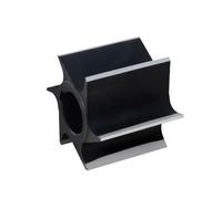 Cylindre de couteau, lame de rouleau 88x70mm for broyeur de jardin électrique UD2500, 1 pièce