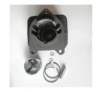 Cylindre de débroussailleuse 36,5 mm for kit S30 30 CC avec Segments de Piston et Clips de goupille