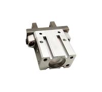 Cylindre de doigt de pince mécanique d'ouverture et de fermeture parallèle de Type SMC JMHZ2-8D 12D 16D 8D1 12D1 16D1 8S 12S 16S 8S1 12S1 16S1(JMHZ2-16D1)