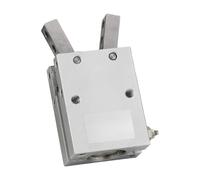 Cylindre de doigt pneumatique petit manipulateur gabarit griffe MHC2-10D16D20D25D pivot ouverture et fermeture(MHC2-25S)