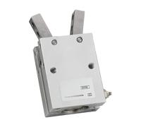 Cylindre de doigt pneumatique petit manipulateur gabarit griffe MHC2-10D16D20D25D pivot ouverture et fermeture(MHC2-25D)