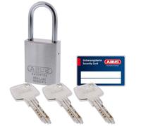 Cylindre de fermeture ABUS EC660 Cylindre profilé à clés identiques avec...