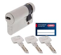 Cylindre de fermeture ABUS EC660 Cylindre profilé à clés identiques avec...