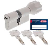 Cylindre de fermeture ABUS EC660 Cylindre profilé à clés identiques avec...