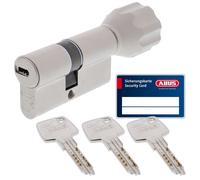 Cylindre de fermeture ABUS EC660 cylindre profilé à fermeture uniforme avec c...