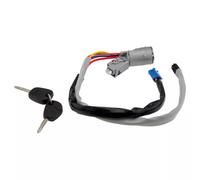 Cylindre de fermeture, serrure de contact d'allumage TEKNÖR EST-CT-001