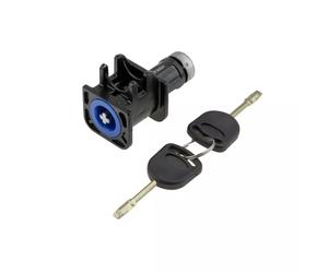 Cylindre de fermeture, serrure de contact d'allumage TEKNÖR EZC-FR-093