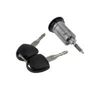 Cylindre de fermeture, serrure de contact d'allumage TEKNÖR EZC-PL-046