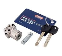 Abus Blo Bos It2.1 Xplus Oe Battery Lock Argenté Silver