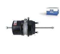 Cylindre de frein à accumulateur DT Spare Parts 2.40430, M16 x 1,5, Ls: 65 mm