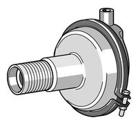 Cylindre de frein à diaphragme KNORR-BREMSE EF241LY