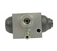 Cylindre De Frein Arrière Droite Ø 17,5 Mm METZGER Pour U.A. CITROËN C1