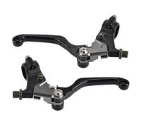 Cylindre de Frein Arrière Levier d'embrayage de frein à tambour court, adapté pour Yamaha YZ 125 DT IT RT TT XT MX 50 60 80 100 175 200 250 Frein arrière Maître-Cylindre(BL Kit)