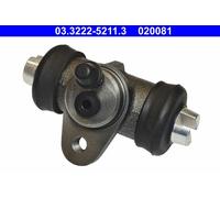 Cylindre De Frein D'Axe Avant Pour VW 181 KAEFER KARMANN GHIA