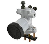 Cylindre de Frein Hydraulique ATV, Pompe de Frein de Maître-cylindre de Frein Hydraulique Go Kart pour Go Kart Sunl BMS Kandi Roketa Kazuma Kinroad ATV