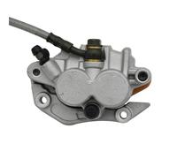 Cylindre de frein hydraulique Cylindre Assemblage de frein à disque avant compatible avec CR 125R 250R CRF250R CRF450R 250X 450X 250RX MOTOCYCLES