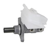 Cylindre De Frein Principal Ø 22,2 Mm 2X M12X1.0 A.B.S. Compatible Avec MAZDA 5