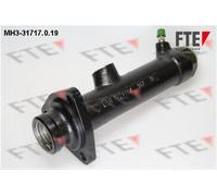 Cylindre De Frein Principal 1 Connexion Frein À Disque FTE Pour VOLVO