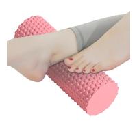 Cylindre de friction pour exercices - Fournitures de pression intense, liaison éponge pour frottement, équipement pour l'entraînement physique, la thérapie de la colonne vertébrale, semelle