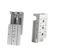 Cylindre de guidage pneumatique de type, 1 pièce, MXS16-10AS MXS16-20A MXS16-30B MXS16-40BS MXS16-50BT 75ASBT 100A 16-125 MX16L-50 75A(MXS16L-100)