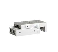 Cylindre de guidage pneumatique de type MXS20-10AS MXS20-20A MXS20-30B MXS20-40BS MXS20-50BT 75ASBT 100A 16-125 MX20L-50C 75A(MXS20-125)