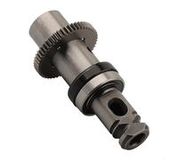 Cylindre de marteau au lithium pour WU390 WX390, construction métallique, longueur 100 mm, compatible avec les modèles de marteau au lithium