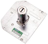 CYLINDRE DE POMPE EN ACIER POUR SERRURE MOTTURA D30/MM60 -91111E
